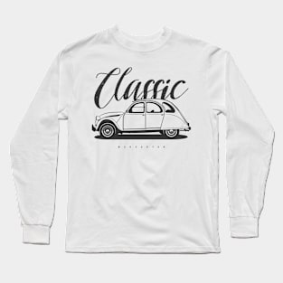 2CV Long Sleeve T-Shirt